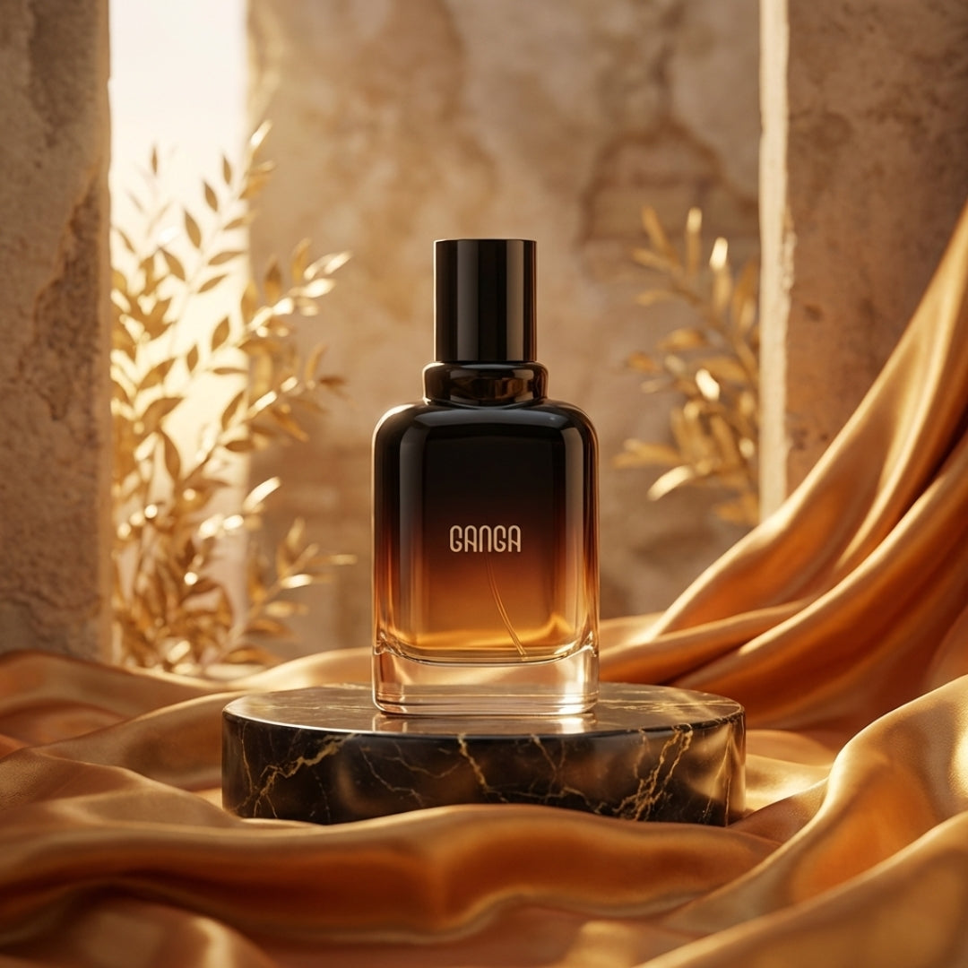 Ganga Luxury Perfume by Fraganta 