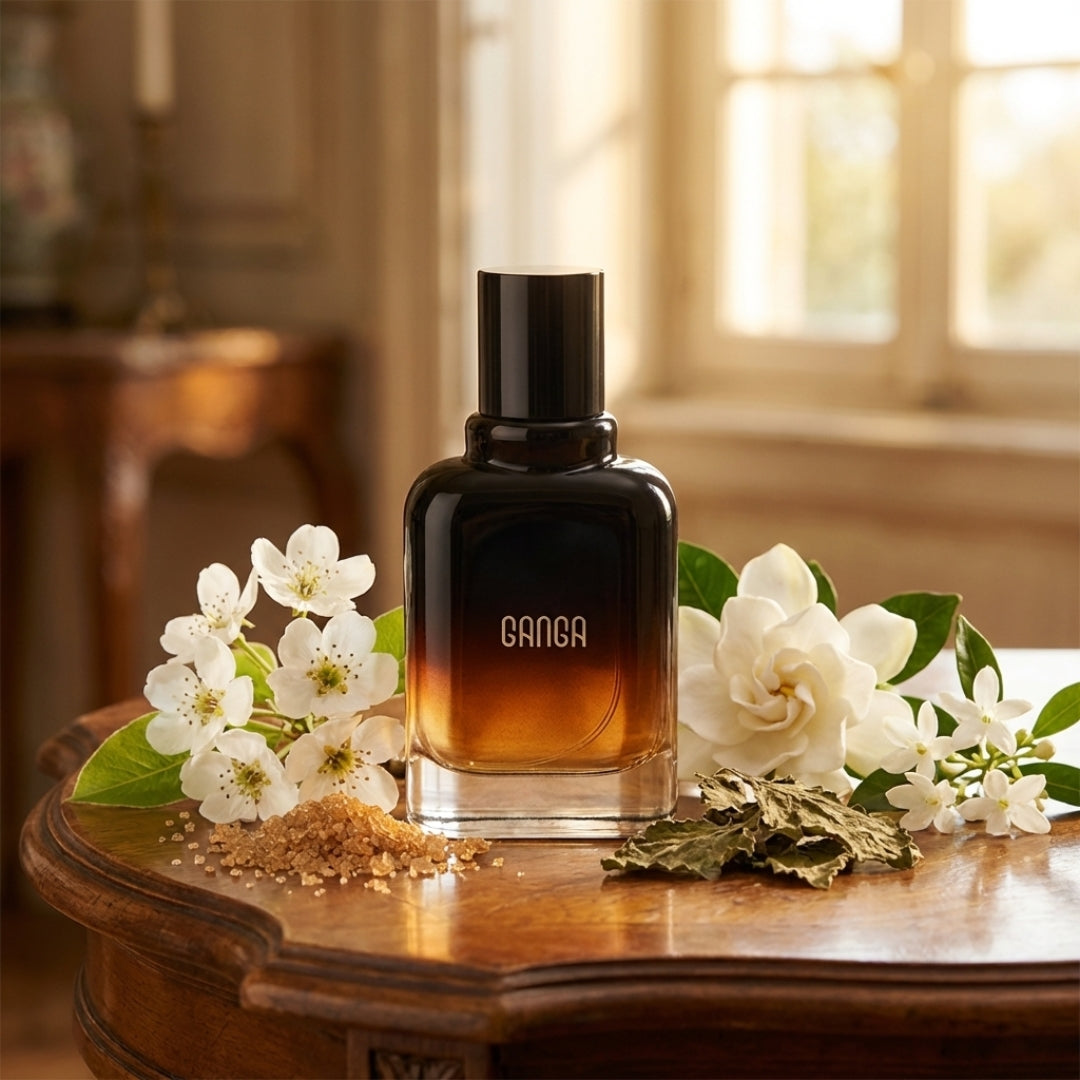 Ganga Luxury Perfume by Fraganta 