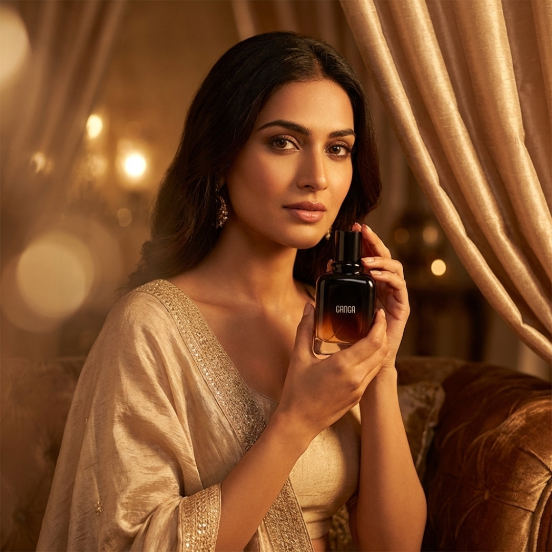 Ganga Luxury Perfume by Fraganta 