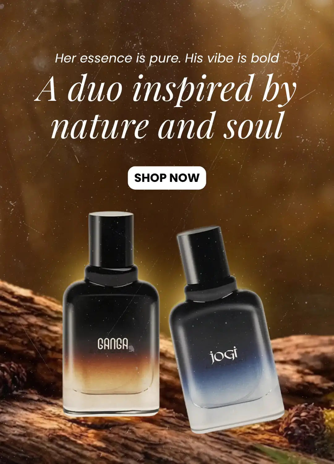 A Duo Inspired By Nature And Soul