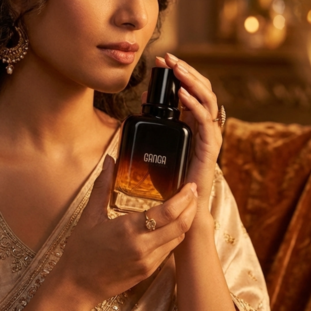 Ganga Luxury Perfume by Fraganta 