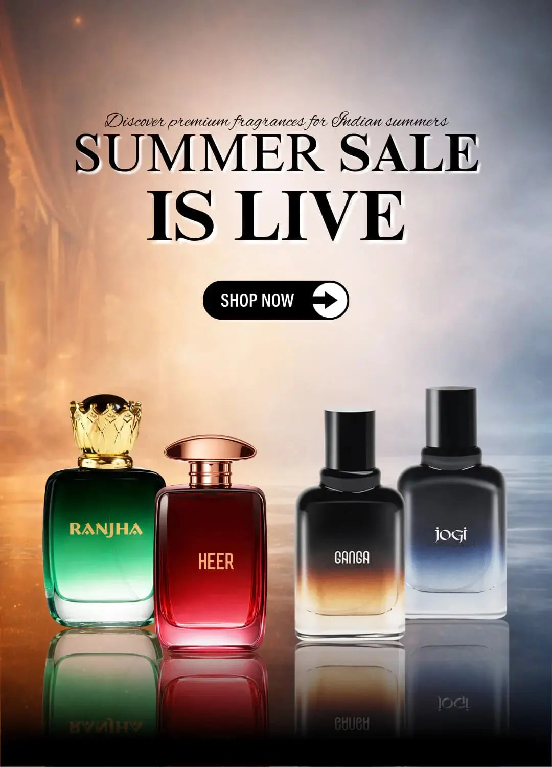 Summer Sale is Live