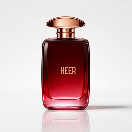Heer - A new form of love letter for you