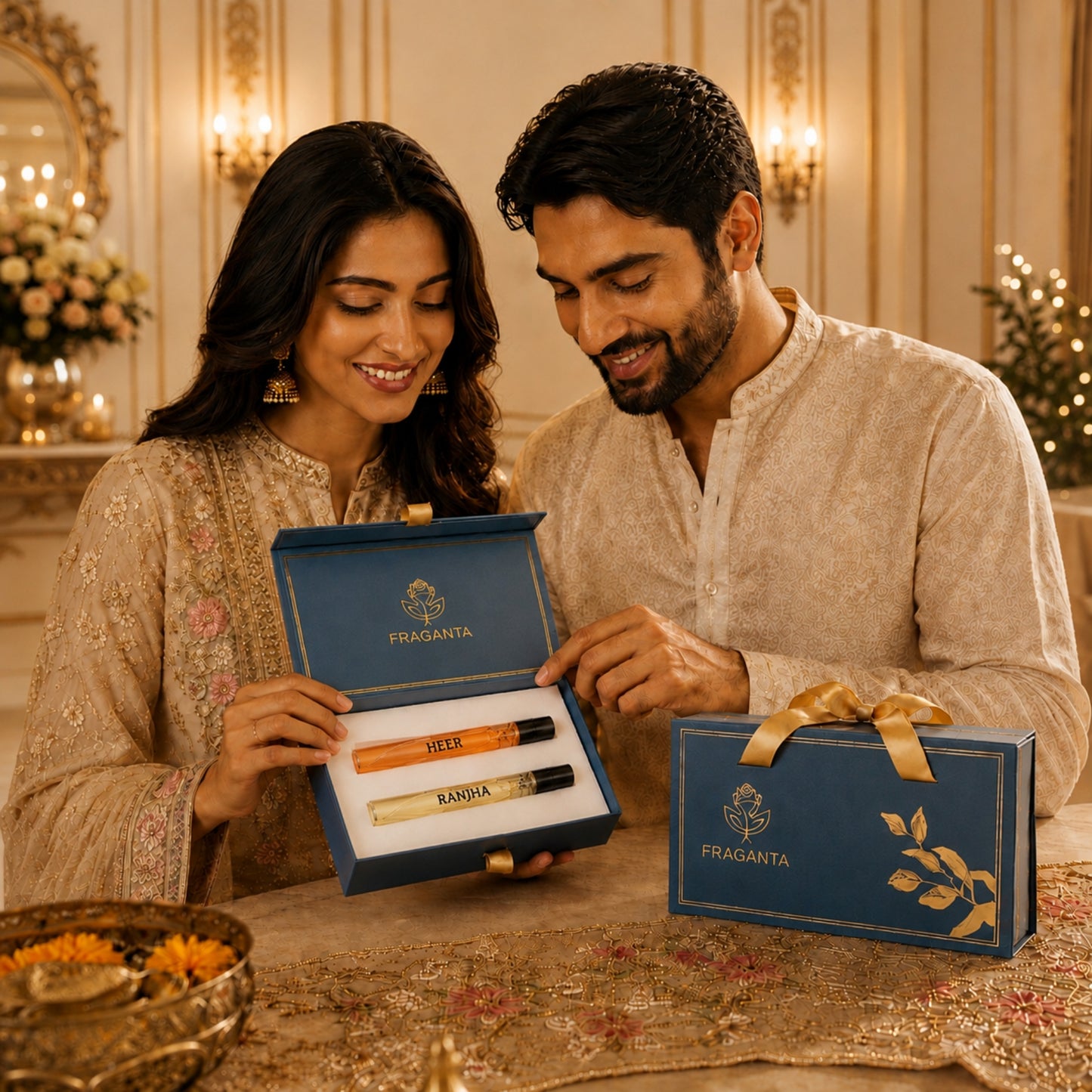 Heer & Ranjha Gift Pack