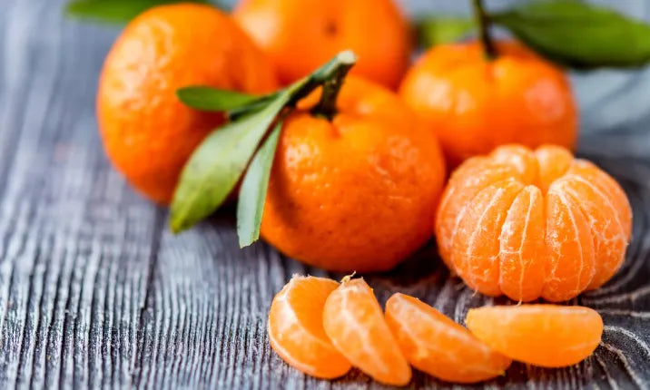 Mandarin Orange