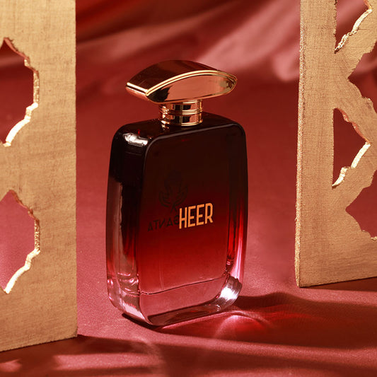 Heer - A new form of love letter for you