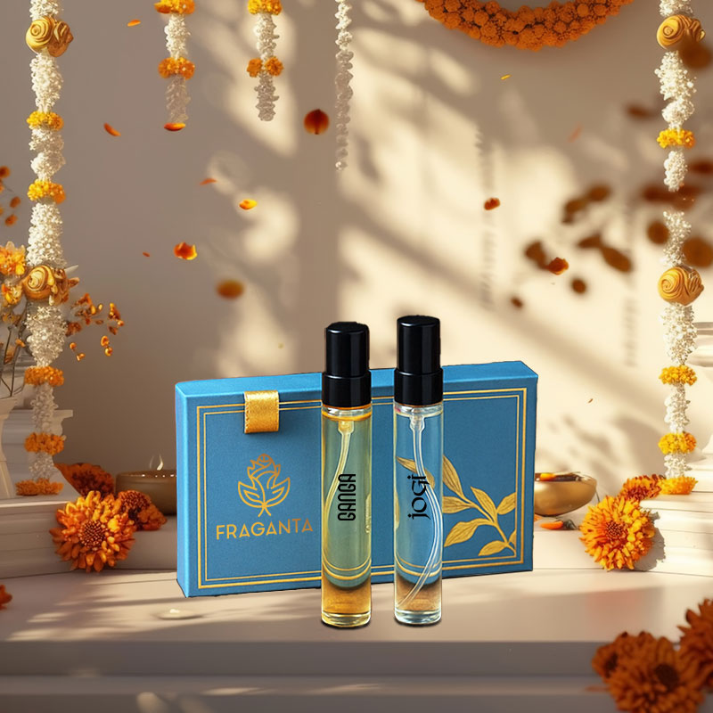 Fraganta Limited-Edition Gift Box