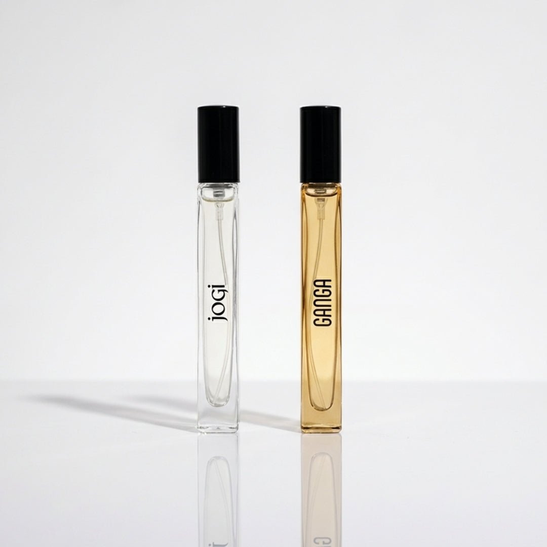Jogi perfume intense woody spicy fragrance long lasting by Fraganta